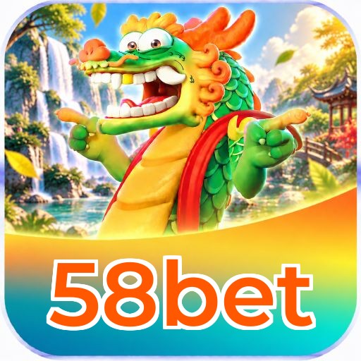 Logo 58bet - Cassino Online Brasil