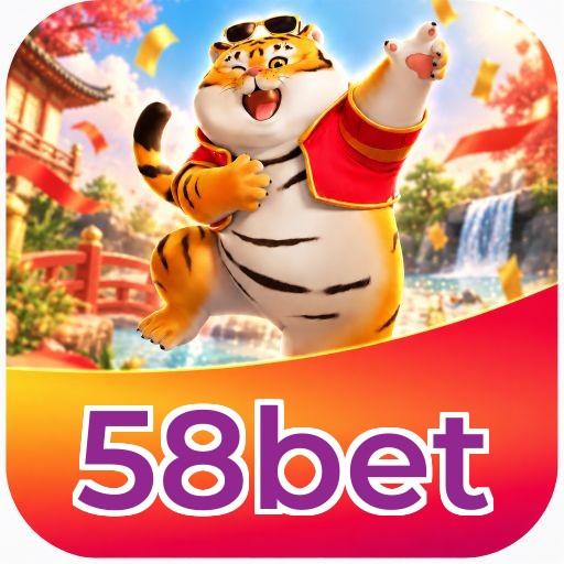 Logo 58bet - Cassino Online Brasil