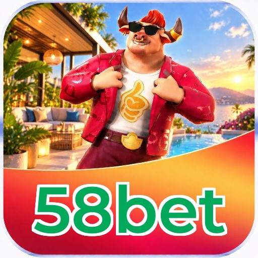 Logo 58bet