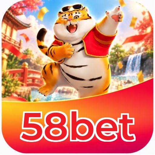 Logo 58bet - Cassino Online Brasil