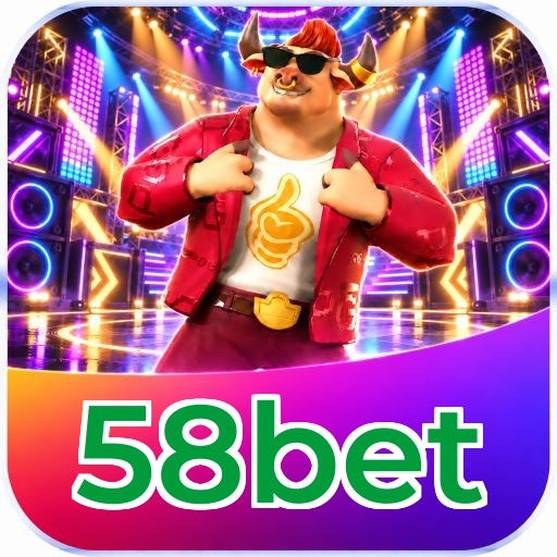 Logo 58bet - Cassino Online Brasil