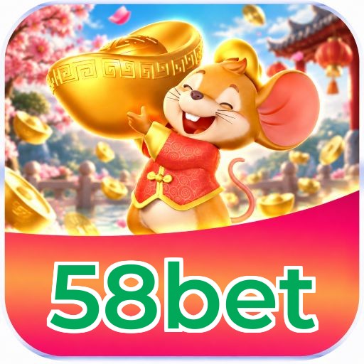 Logo 58bet - Cassino Online Brasil